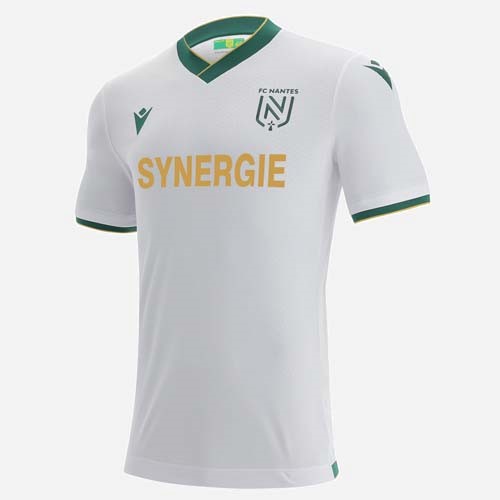 Authentic Camiseta FC Nantes 2ª 2021-2022